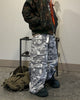 Arctic Camo Denim