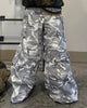 Arctic Camo Denim