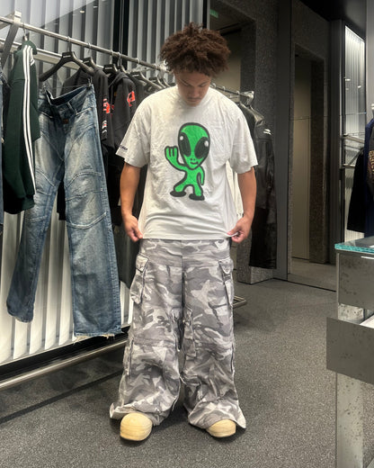ARCTIC CAMO DENIM