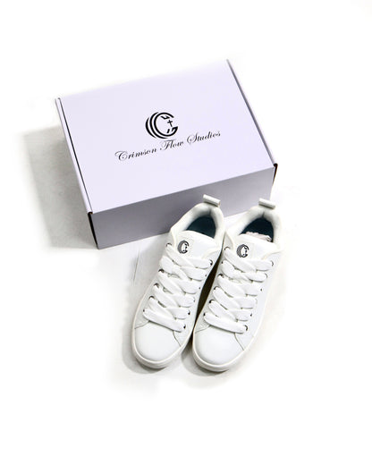 SNAKESKIN SK8 SNEAKER