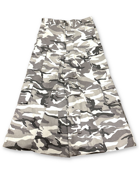 Arctic Camo Denim – Crimson Flow Studios