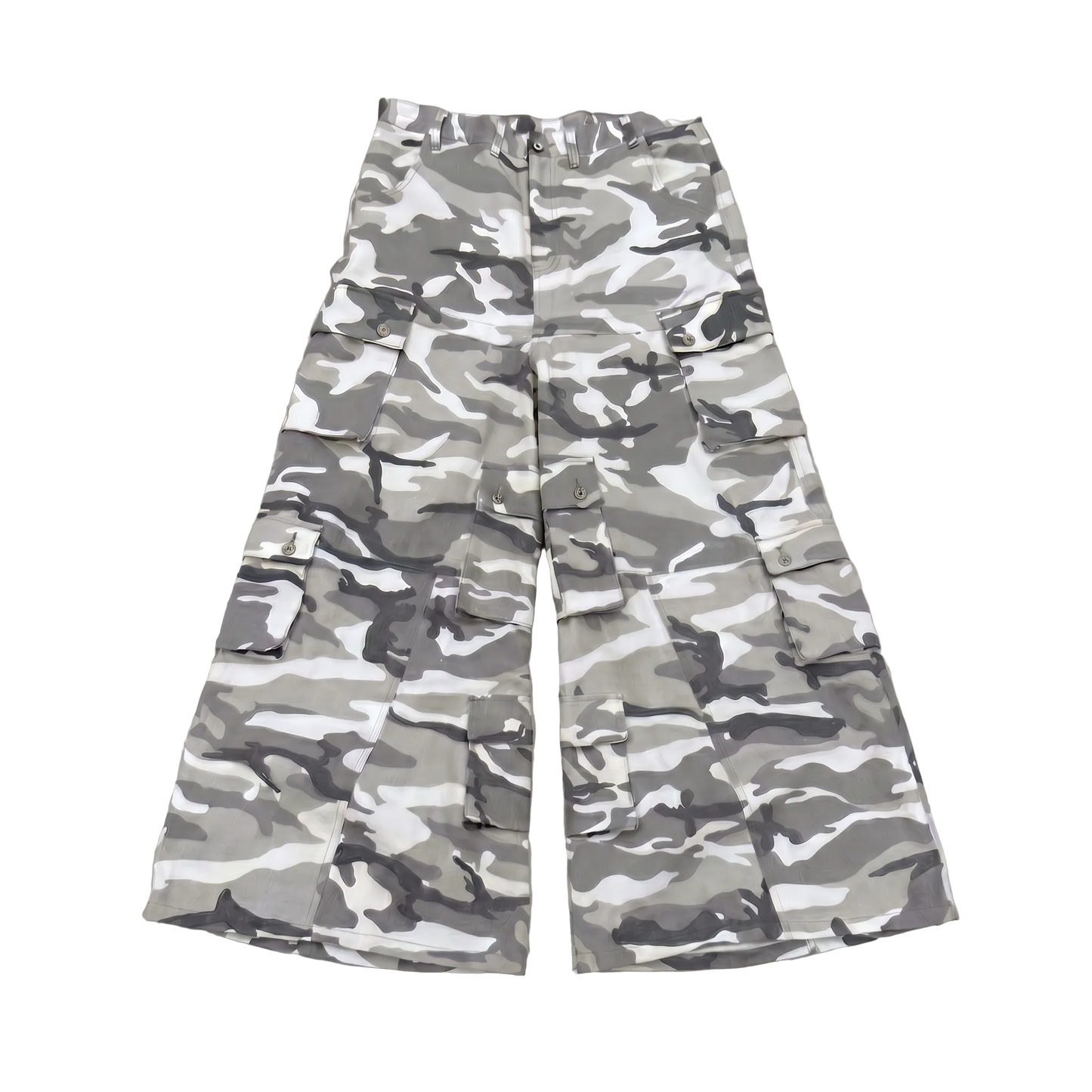 ARCTIC CAMO DENIM