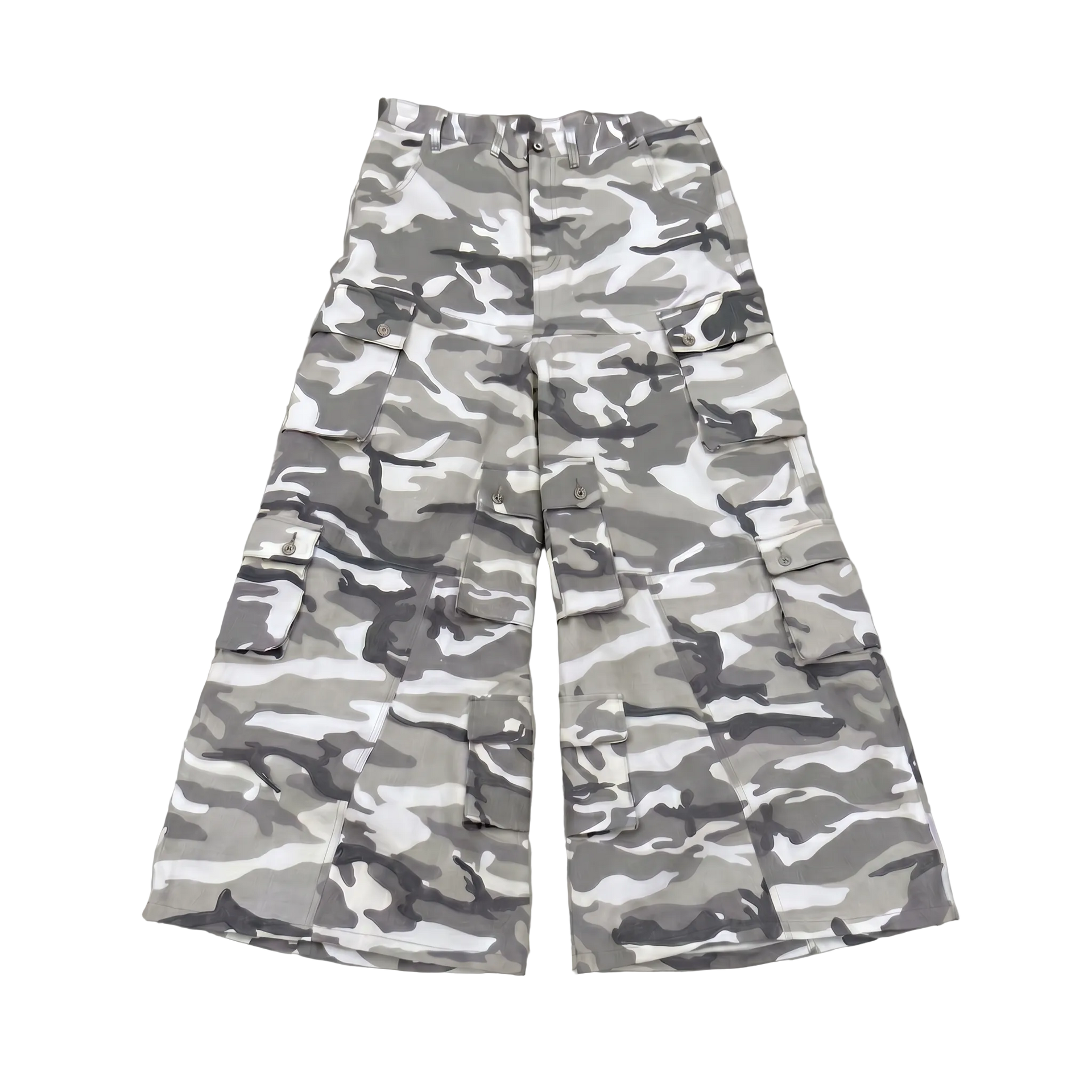 パンツ Crimson Flow Studios ARCTIC CAMO DENIM ARCTIC CAMO DENIM – Crimson Flow Studios