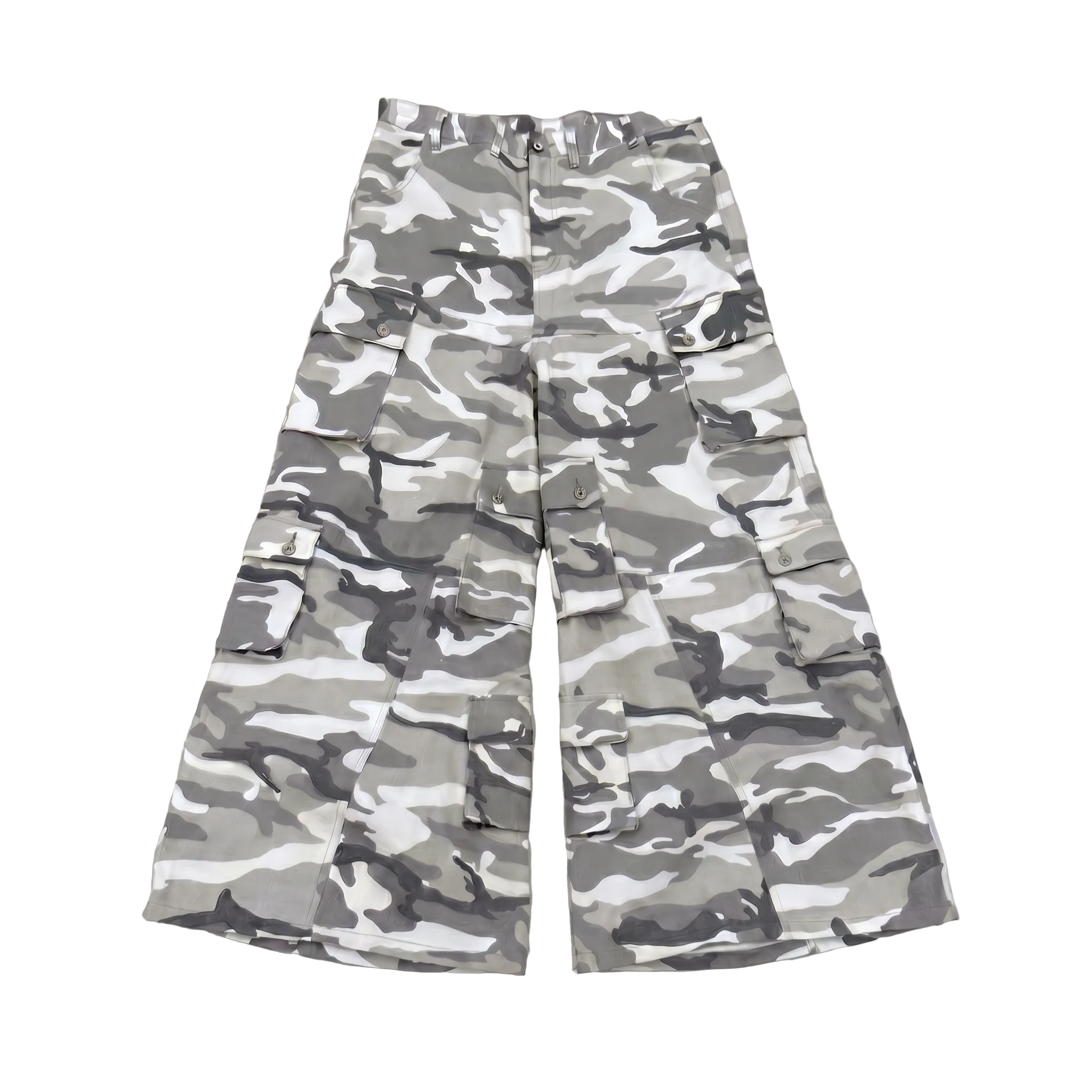 ARCTIC CAMO DENIM