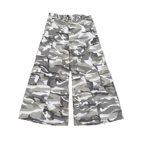 ARCTIC CAMO DENIM