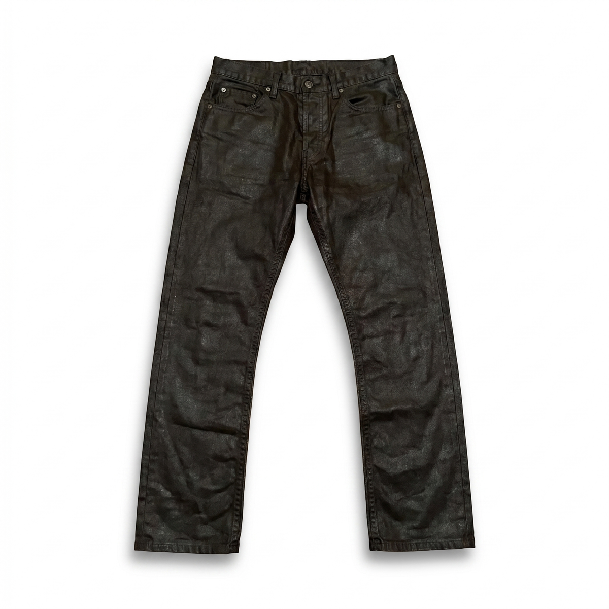 BOOTCUT WAX JEAN – Crimson Flow Studios