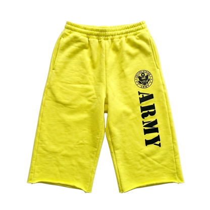 3/4 ARMY OVERSHORT