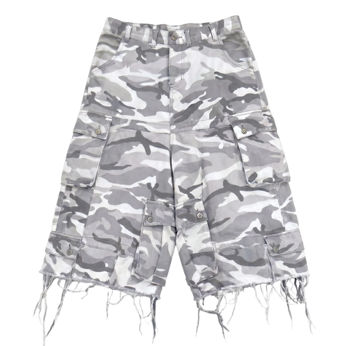 ARCTIC CAMO DENIM – Crimson Flow Studios