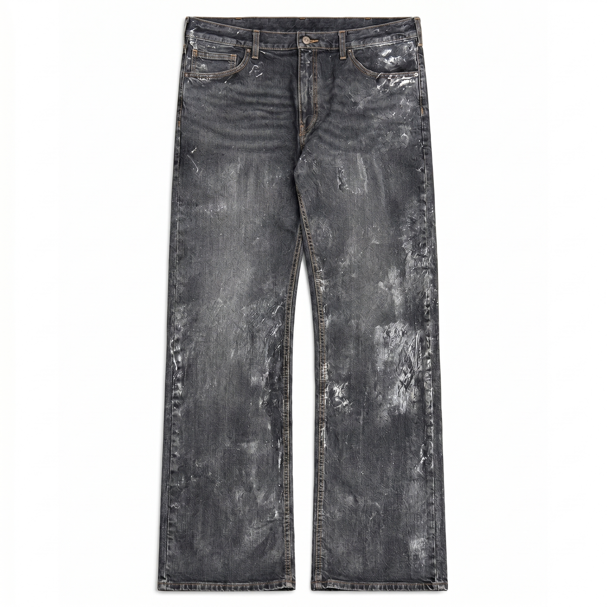 ARCTIC CAMO DENIM – Crimson Flow Studios