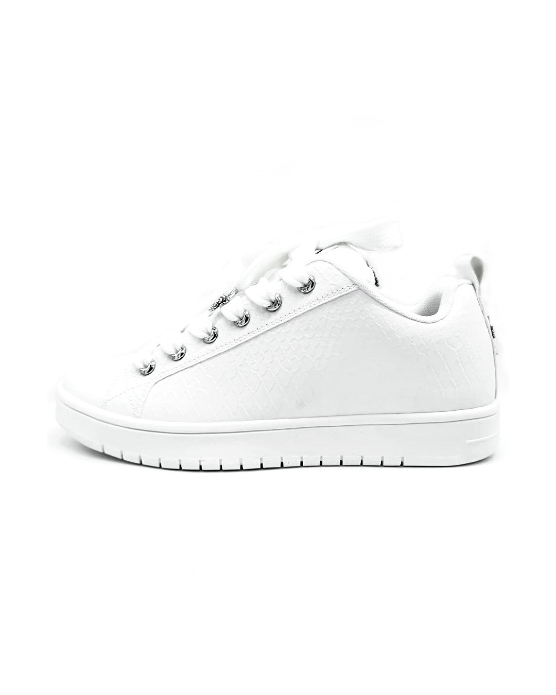 SNAKESKIN SK8 SNEAKER