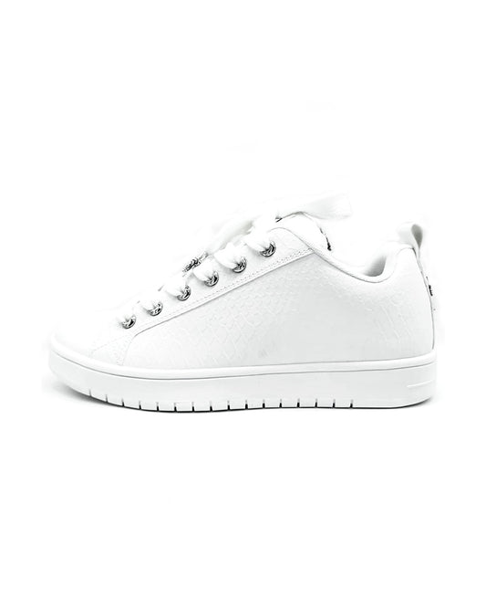 SNAKESKIN SK8 SNEAKER