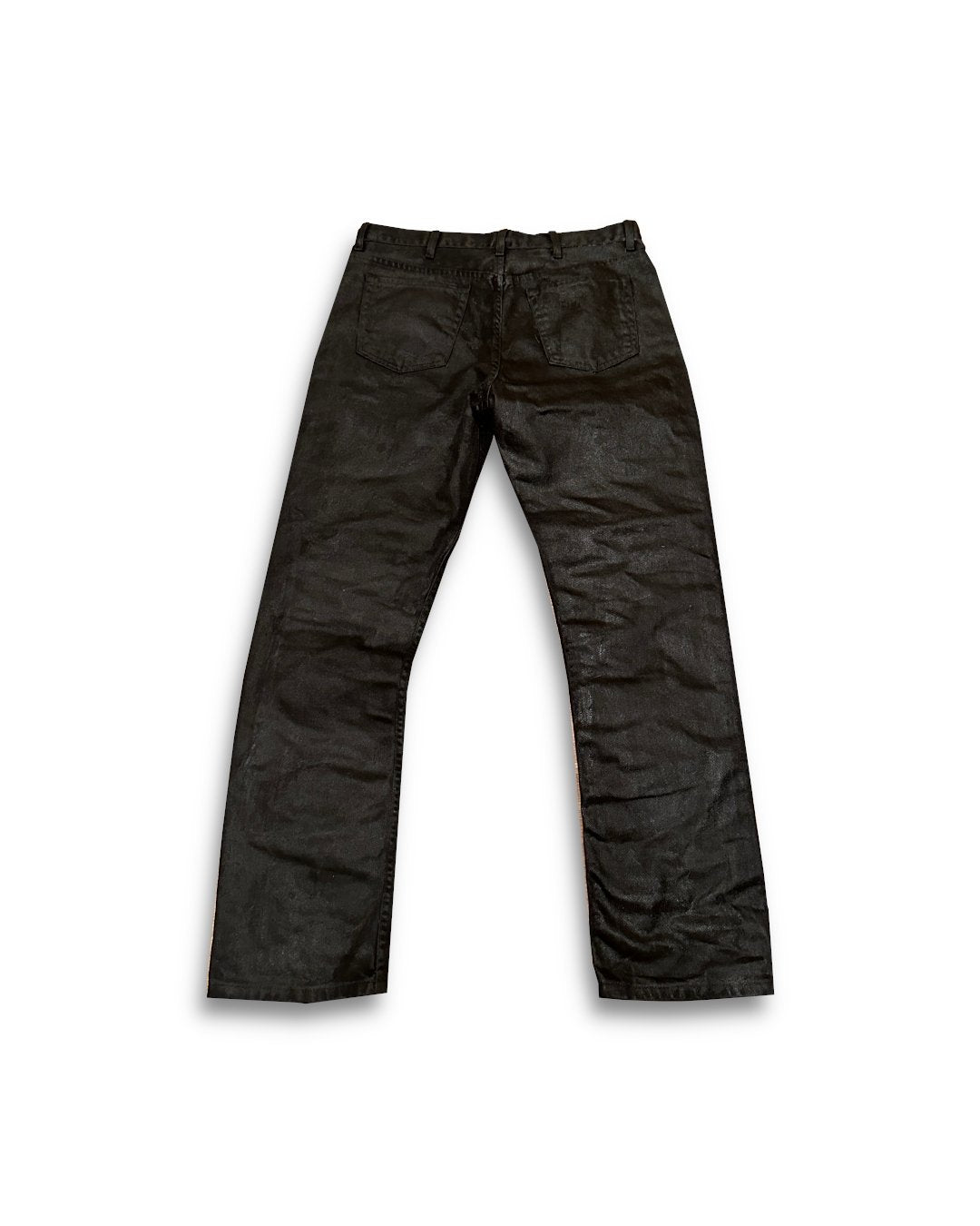 Black Wax Jean - Crimson Flow Studios