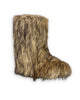 Lion Fur Blizzard Boots - Crimson Flow Studios